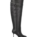 POLLY 02 - BOOT NAPPA BLACK
