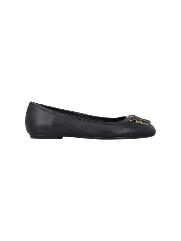 MAX 03 - BALLERINA NAPPA BLACK