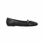 MAX 05 - BALLERINA NAPPA BLACK