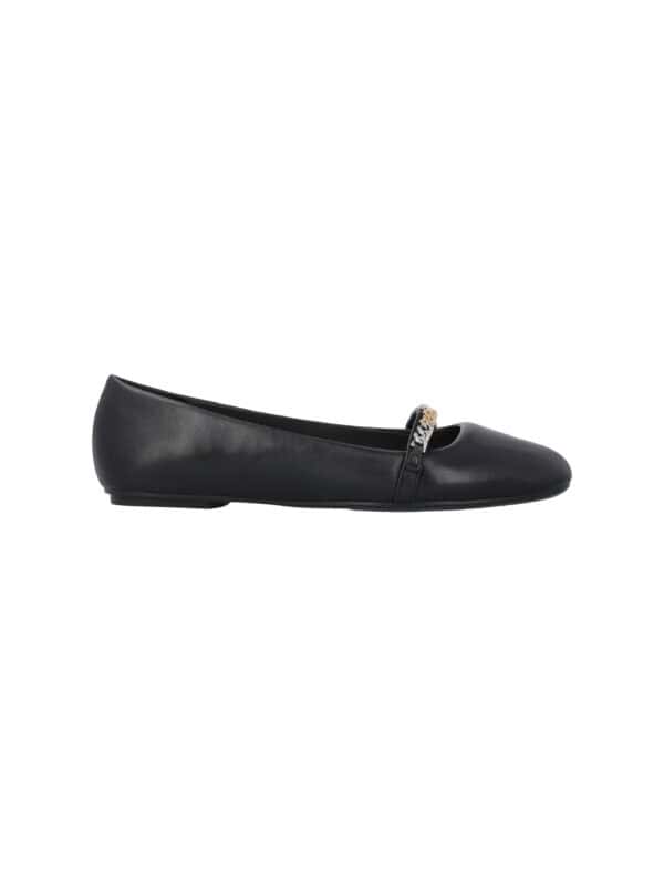 MAX 05 - BALLERINA NAPPA BLACK