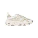 PINK 06 - SNEAKER SPREADING/MESH WHITE/LIGHT GOLD