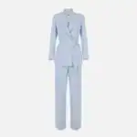 Cool wool women's suit