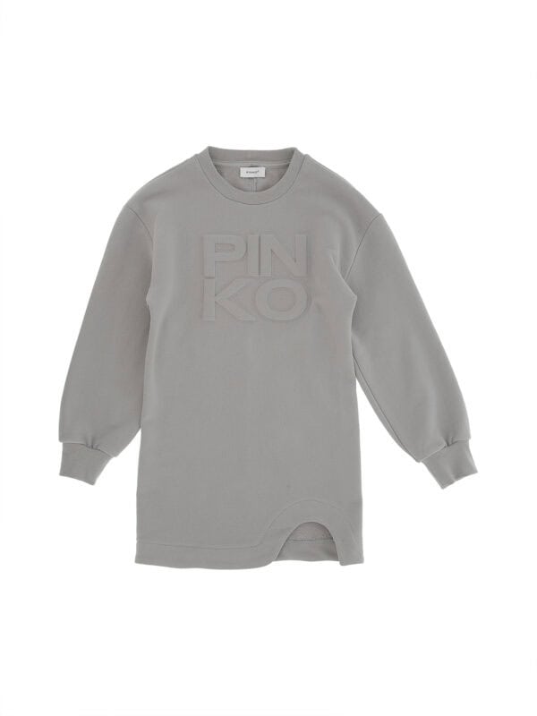 ABITO IN FELPA CON LOGO EMBOSSED OX