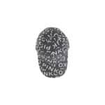 BASEBALL STAMPA NASTRI PINKO NERO/B