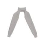 COPRISPALLE TRICOT TRICOT CON COLLO