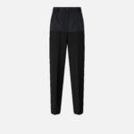 XENIA PANTALONE FLANELLA DIAGO
