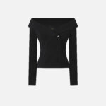 ANTONINA GIACCA CREPE STRETCH