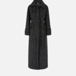 PAQUITA CAPPOTTO PANNO DI LANA