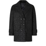 JOSEFA CAPPOTTO JACQUARD MACUL
