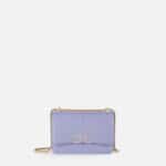 Shoulder bag with logo detail