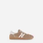 Nappa sneakers