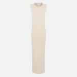 Red Carpet dress in crêpe jersey