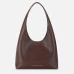 Large hobo with logo detail