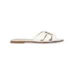 MILLY 04 - SLIPPER CALF LEATHER TABACCO