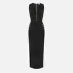 Red Carpet 3D knit dress