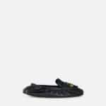 Nappa leather loafers