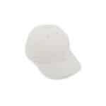 CAPPELLO CON VISIERA IN COTONE CON