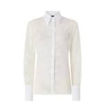 COLINE CAMICIA PIZZO REBRODE