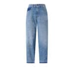 ESTELLE EGG DIRTY BLUE DENIM